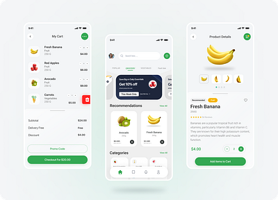 Grocery UI/UX design User interface experience app design app interface app ui design application application design interface interface design mobile mobile app design mobile ui ui ui app design ui design ui ux ui ux design user experience user interface design ux ux app design ux design