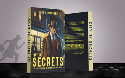 City of Secrets bookcover bookcoverdesign bookdesigns coverdesigns creativedesign custombookcovers designerartistry designerbooks ebookcover ebookcoverdesign ebookreader epicbookcover graphicillustration mysterybookcovers mysterycover premiumcoverdesign professionalbook professionalebook trendingcovers typography