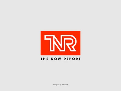TNR _ Logo Design branding dynamic icon identity innovative logo logo design logodesign modern newsletter sports symbol tnr