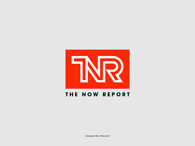 TNR _ Logo Design branding dynamic icon identity innovative logo logo design logodesign modern newsletter sports symbol tnr