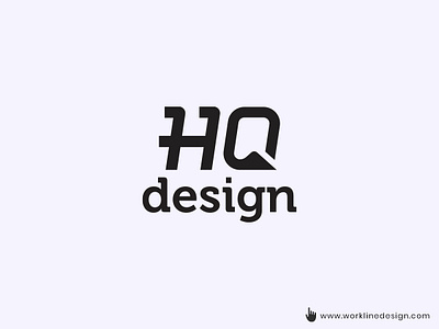 HQ design is architect design company logo branding. architect logo design brand mark brand type branding clean corporate logo design creative creative logo design design graphic design illustration logo logo branding logo design logo type logodesign logotype modern logo design