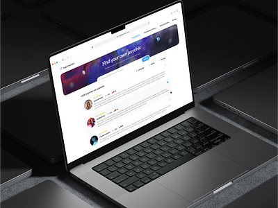 Psychics, astrology, numerology, tarot | Find a psychics astrology development magic mobile no code no code development nocode numerology psychics search astrology tarology tarot ui ui desing uidesign web design web development міг