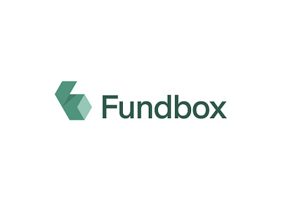 Fundbox Logo box brand brand identity branding business logo custom design finance fund invest letter f logo logo branding logo design logo mark logos logotype minimalist vector