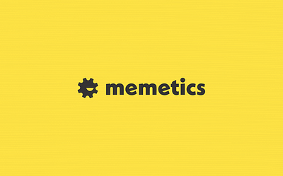 Memetics Branding Concept 02 bitcoin brand branding crypto illustration logo smile web3 yellow