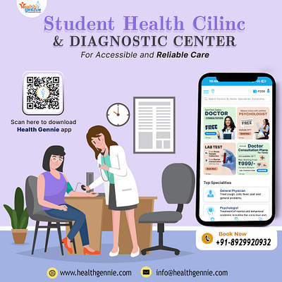 Student Health Clinic & Diagnostic Center best full body checkup at home best health check up packages best lab test packages best online full body checkup complete health checkup full body checkup packages popular health checkup packages student online diagnostic center