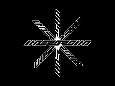 UNDERGROUND / ANDERGRAUND / アンダーグラウンド CYBERPUNK RACING LOGOTYPE androaki cyber logo cyber racing cyberpunk cyberpunk design cyberpunk font cyberpunk graphic cyberpunk graphic design cyberpunk logo cyberpunk typeface futuristic futuristic font futuristic logo futuristic racing futuristic typeface futuristic typography racing font racing logo typography underground