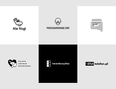 Logo design portfolio, part #3 artwork branding creative design emblem identity logo logotype
