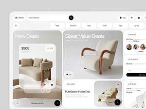 Furniture Store