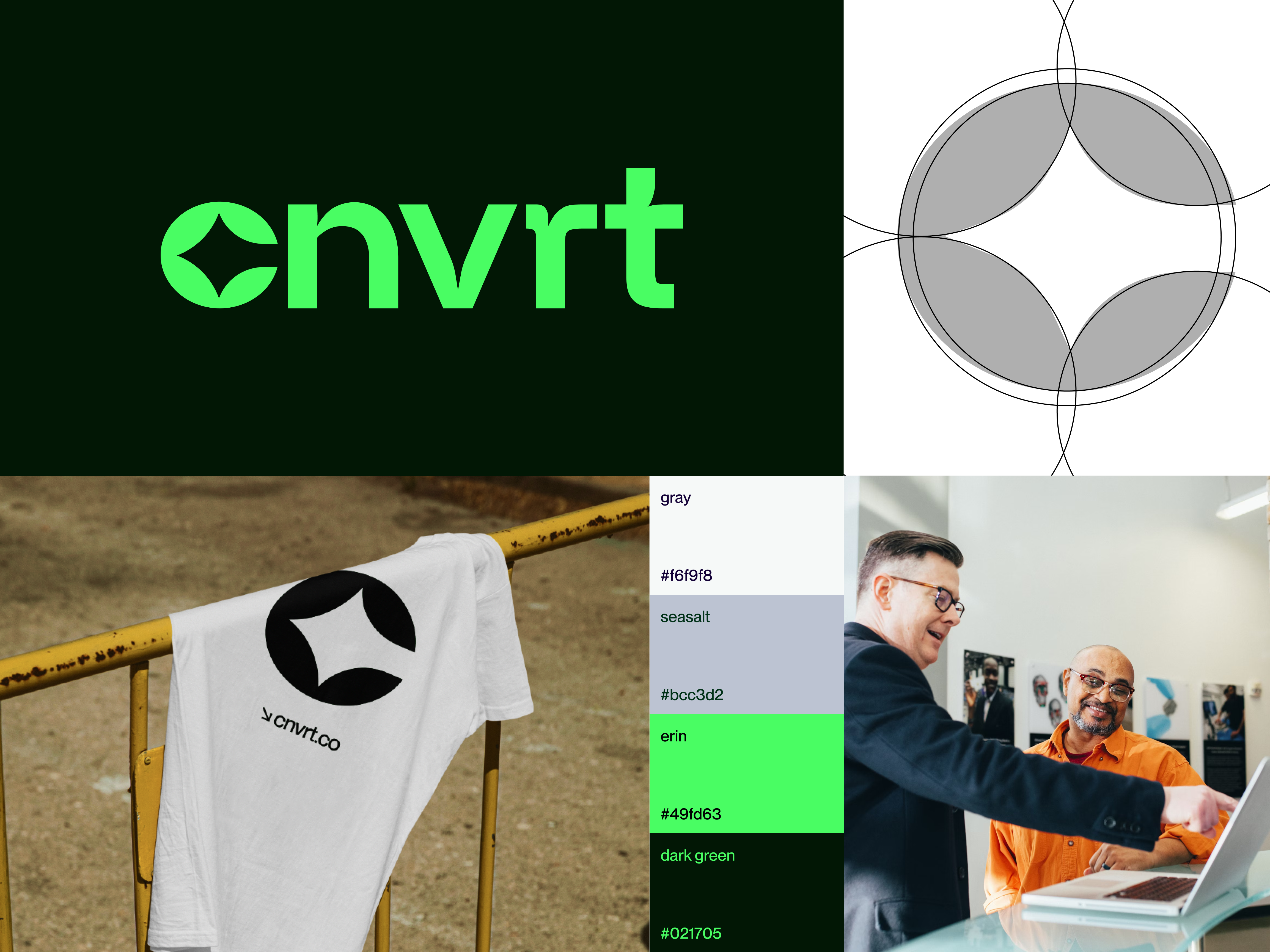 Example of Logo Guideline Design