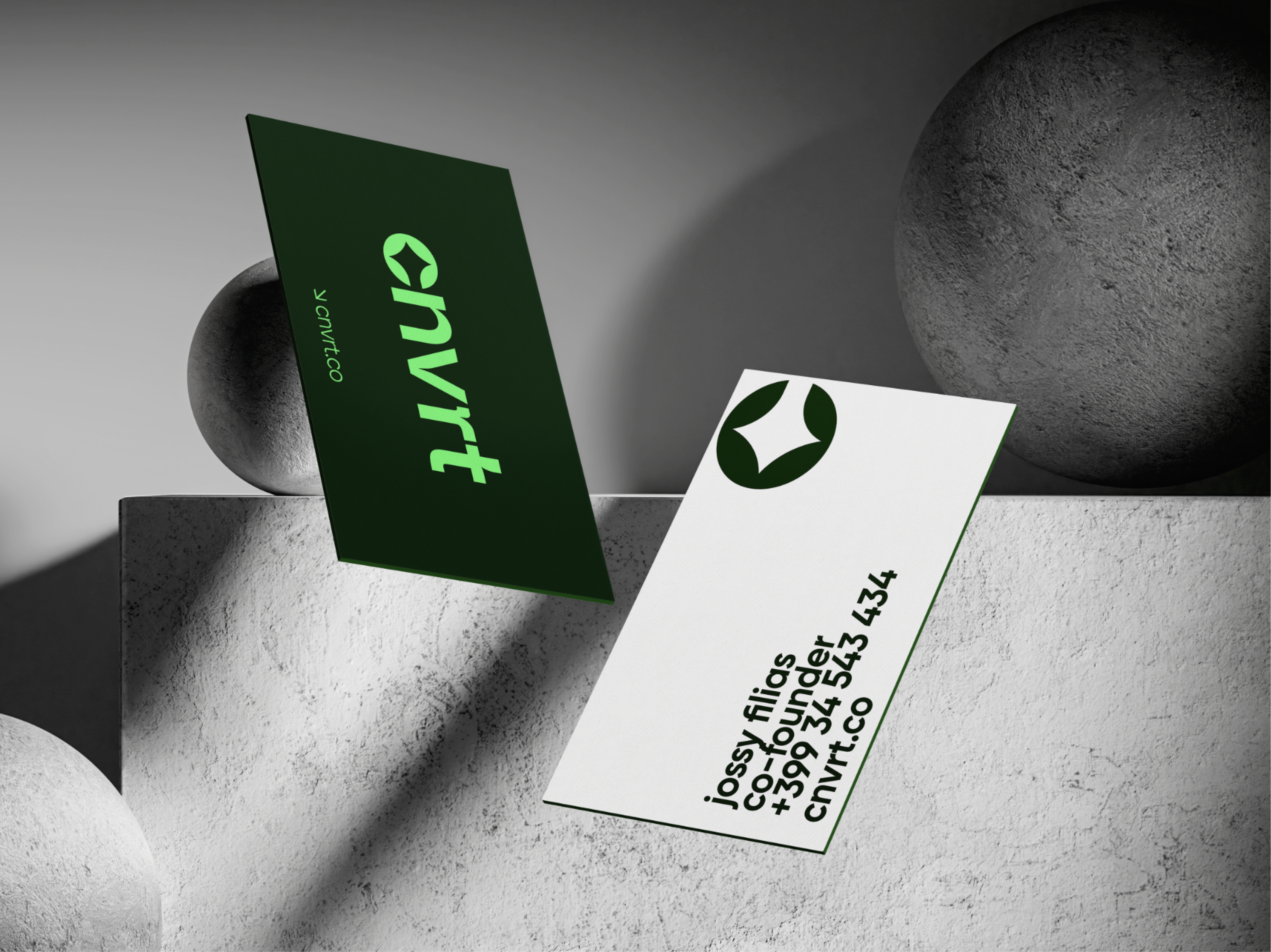 Example of Logo Guideline Design