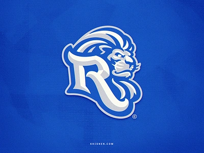 👑ROYALS basketball branding football graphic design illustration king lion logo logos logotype mascot mascots royal sport sport logo