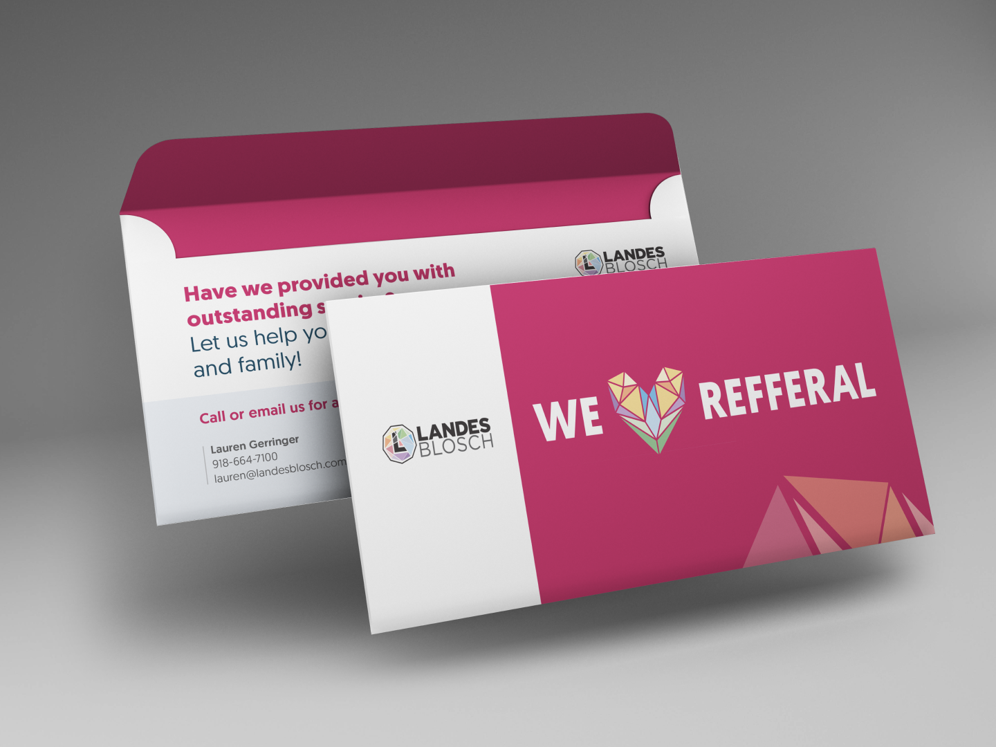 Envelope Design by manypixels on Dribbble