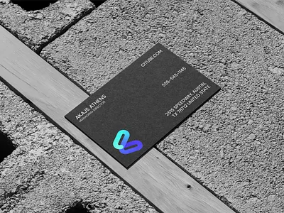 Modern C letter design for Citube app branding c c logo design gradient graphic design illustration letter c logo typography ui ux vector