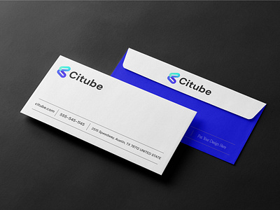 Modern envelope design app branding design graphic design illustration logo typography ui ux vector