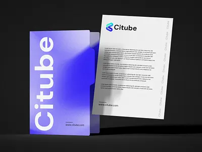 Letter and folder design app branding design graphic design illustration logo typography ui ux vector