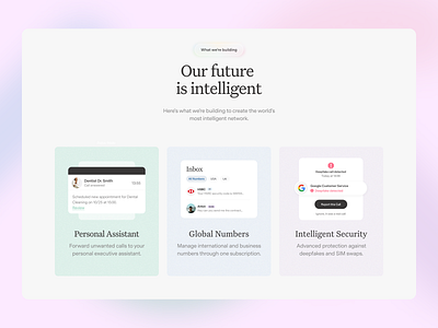 Popcorn Research Cards app desktop illustration ui ux website