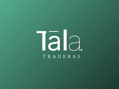 Tala Traders: Your Gateway to Global Trade branding logo