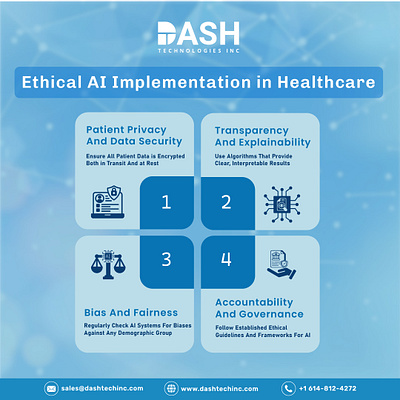 Ethical ai implementation in healthcare ai healthcare