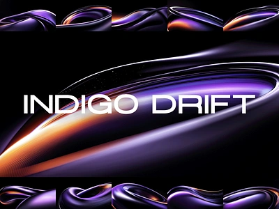 Infigo Drift – AI Backgrounds (Free) 4k 5k 8k abstract ai ai backgrounds ai backgrounds 5k bkdesigns branding design graphic design indigo drift minimal modern presentation prompt ui wallpaper web