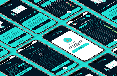 PropostaPRO | Prototype App And Website Study | UI/UX figma graphic design ui ui design user interface ux design