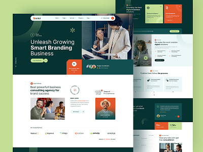 Bentol - Business Consulting Web Template advisor business consulting consulting creative creative agency digital agency figma finance consulting html it solution landing page marketing modern themevally uiux wordpress