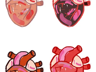 True Love graphic design