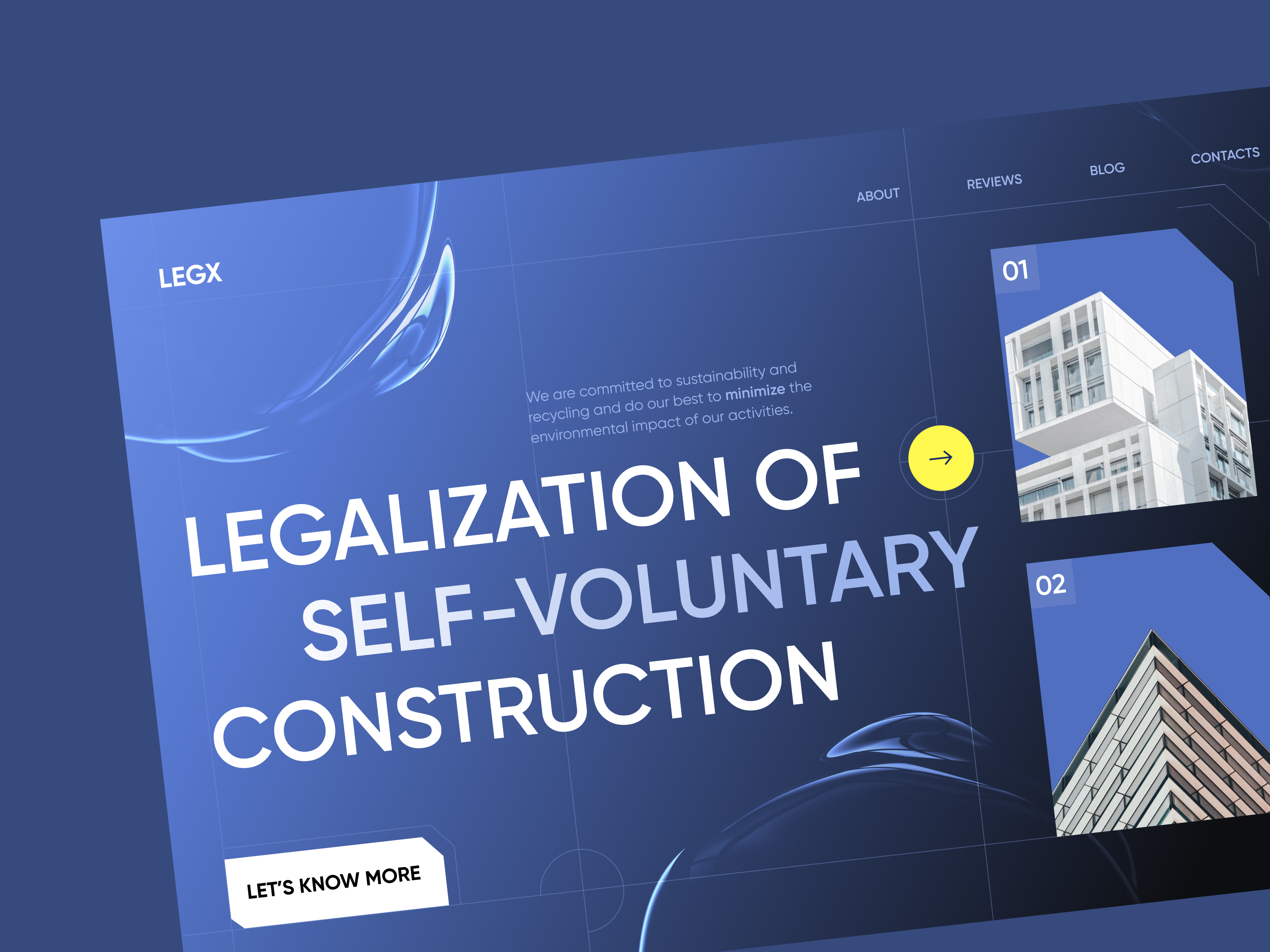Example of 🖥️ Landing Page | Marketing Tool | Web 