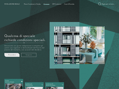 Ideal Revelation inspiration ui ux web design web site