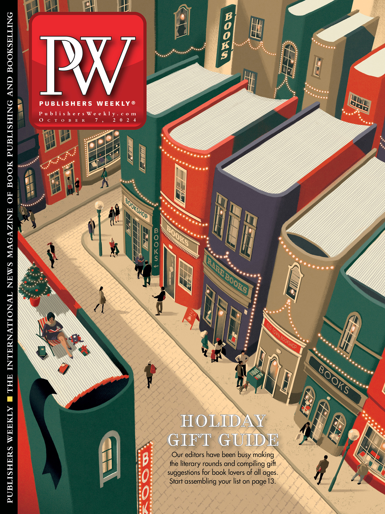 Example of Holiday Gift Guide