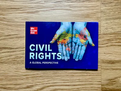 McGraw Hill Civil Rights Direct Mail Flipbook Flyer
