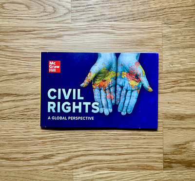 McGraw Hill Civil Rights Direct Mail Flipbook Flyer