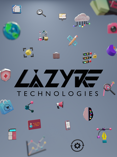 Lazyre Tech ai app development cloud computing lazyre software development tech