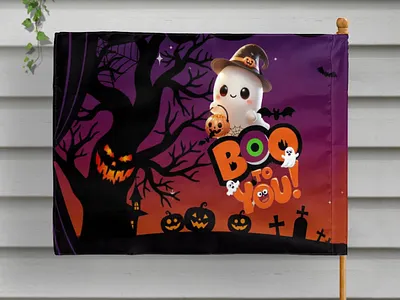 Print on Demand Flag Design graphic design pod