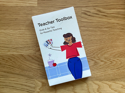 Teacher Toolbox Deck of Cards