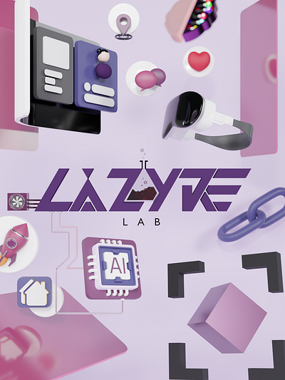 Lazyre Lab ai ar innovation lab lazyre ml vr