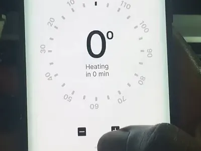 SmartHome Mobile App Prototype 3d animation appdesign dailyui design illustration mobile design mobileapp mobiledesign motion graphics prototype ui uidesign uiux uiuxdesign user ux uxdesign