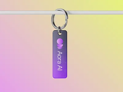 Aora AI 3d animation aora ai branding graphic design logo motion graphics ui