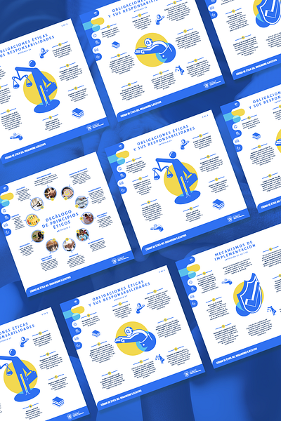 Post social network design adobe illustrator graphic design post design