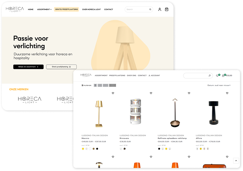 E-commerce interior design landing page e commerce figma landing page minimalist ui