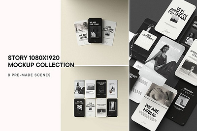 Story Mockup Collection canva mockup device mockup instagram instagram mockup instagram story mockup iphone mockup iphone screen mockup minimal mockup pinterest mockup screen mockup story mockup story mockup collection