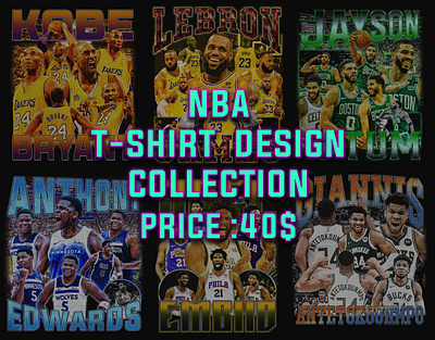 90s Vintage NBA T-Shirt Design 90s bootleg 90s bootleg t shirt design 90s nba 90s vintage 90s vintage t shirt bootleg bootleg design graphic design hiphop nba nba design nba tee rap tee raptee t shirt t shirt design