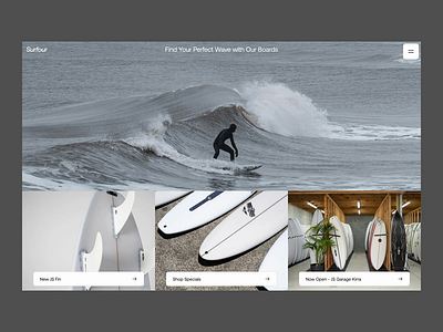 Surf Ecommerce Web Animation animation e commerce e commerce shop e commerce website ecommerce ecommerce store graphic design landing page landingpage modern online shop shop store surf surf store surfing ui ux web design website