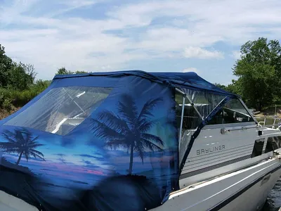 Boat Cover Graphic graphic design