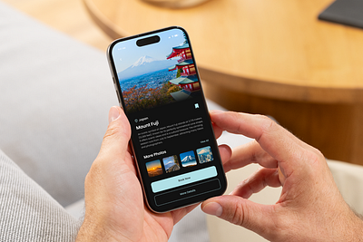 FlightFinder - Travel & Booking Mobile App accommodation adventure application apps booking clean design destinations experience graphic design interface layout mobile neat premium tour travel ui ux