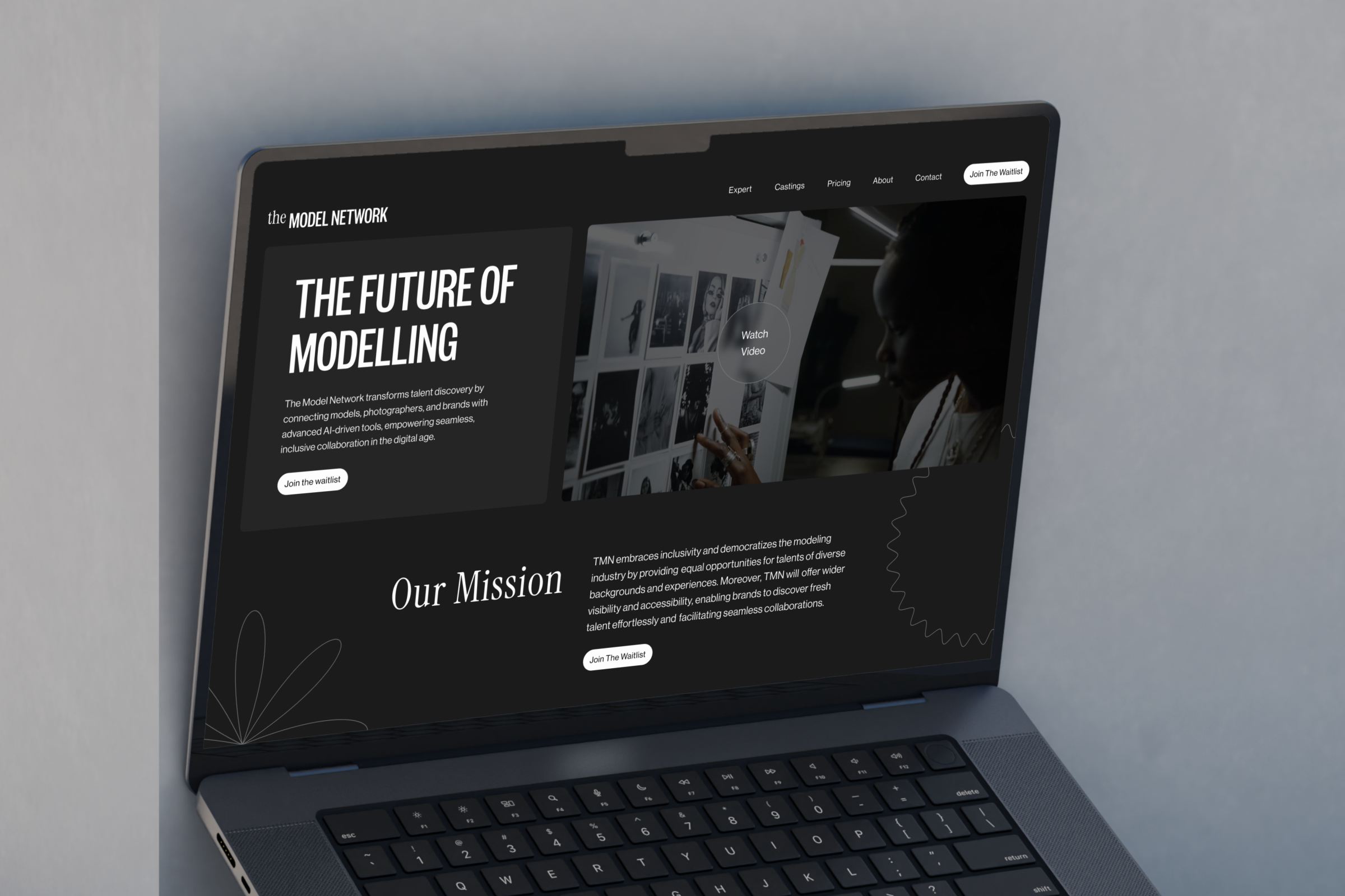 Example of Web & Landing Page Design That Converts