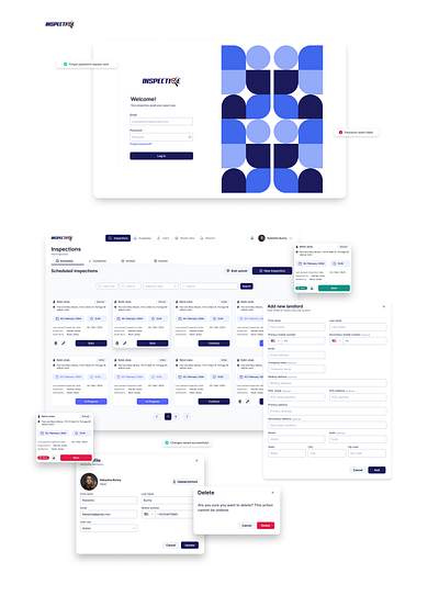 Elements | Dashboard dashboarding design elements ui ux