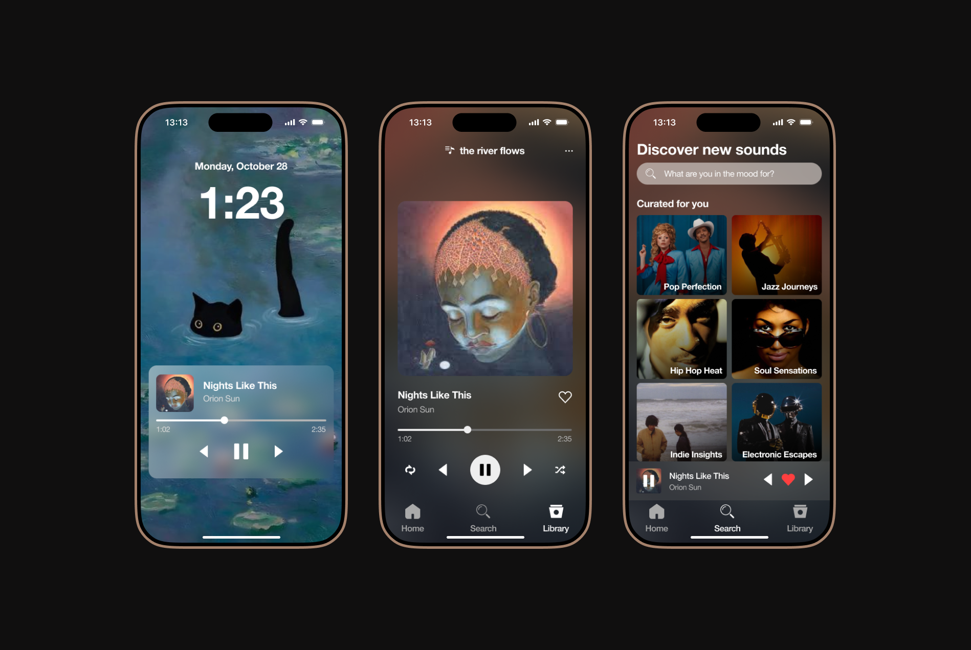Example of Mobile App UX / Product Design