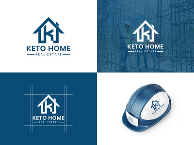 Real Estate Logo |Construction Logo | Build-Up Logo Design. branding build up logo building logo constraction logo design gradeint home logo hotel logo iconic identity logo logo design modern