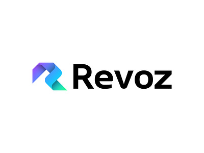 Revoz Logo Design brand brand guidelines brand identity brand mark branding branding brand identity branding guidelines corporate branding corporate identity creative logo design home logo identity identity brand illustration logo logo brand identity logo design ogo design brand identity tech logo