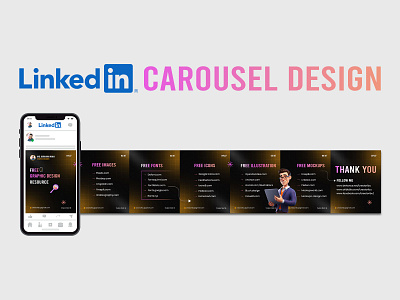 Linkedin Carousel Design animation branding carouseldesign creative design creatoribu design facebook post design freegraphicdesign freegraphicdesignresource graphic design instagramcarousel linkedincarouseldesign linkedinpostdesign motion graphics social media post design socialmedia socialmediapostdesign